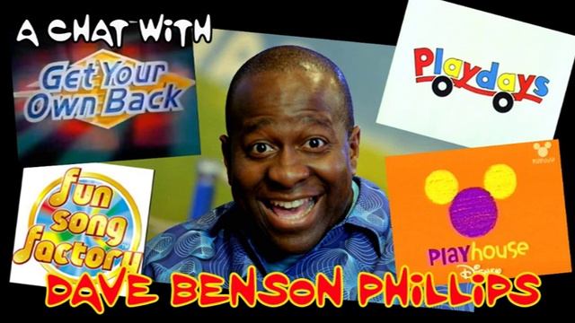 Jack's Throwback Attack Podcast - S2 E5 - A Chat With Dave Benson Phillips смотреть онлайн