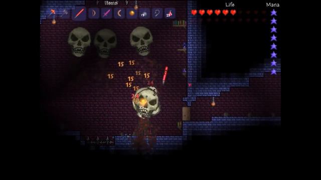 FIRST TERRARIA VIDEO! смотреть онлайн