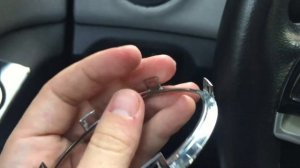 Ремонт воздуховода Chevrolet Cruze 2013