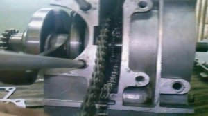 Как разобрать и собрать двигатель 139QMB