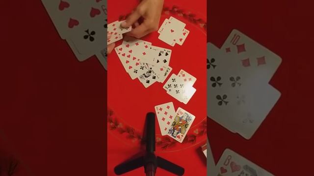 Цыганский расклад.Крестовая Дама.Прошлое ,настоящее,будущее .Гадание на картах.Онлайн гадание. смотреть онлайн
