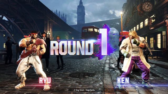 Street Fighter 6 Xbox Series X Gameplay 4K смотреть онлайн