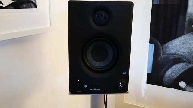 Presonus Eris 3.5 Bluetooth Studio Monitors Review смотреть онлайн
