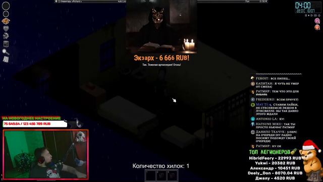 Ричард из Hotline Miami в Project Zomboid смотреть онлайн