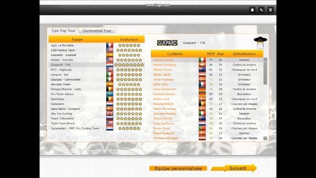 Pro Cycling Manager Saison 2011 Introduction смотреть онлайн