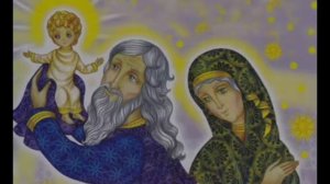 Виктория Ионина  Рождество и Сретение  Детская песня