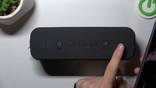 Как подключить Anker SoundCore Boost через NFC? / Способ подключения Anker SoundCore Boost с NFC