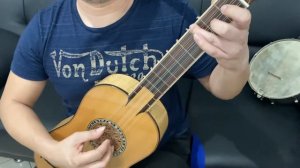 Allegro – Santiago de Murcia (1673-1639)