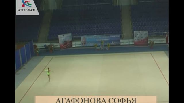 Агафонова Софья БП смотреть онлайн