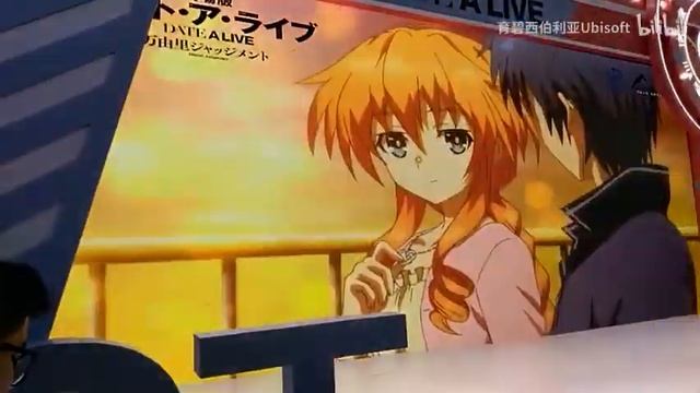 Date A Live I to III Flashback and Date A Bullet first PV Live Reaction смотреть онлайн