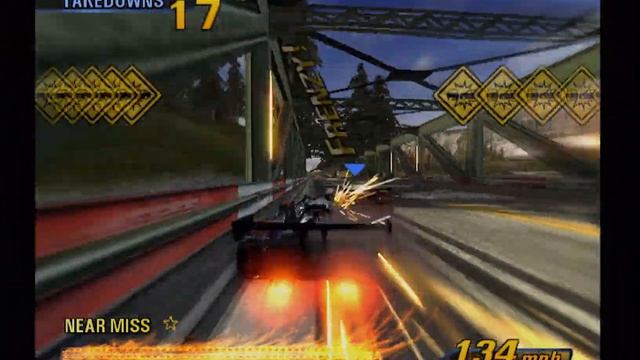 AV1 Encoding Test with an AMD Radeon RX 7900 XT and Burnout 3: Takedown смотреть онлайн