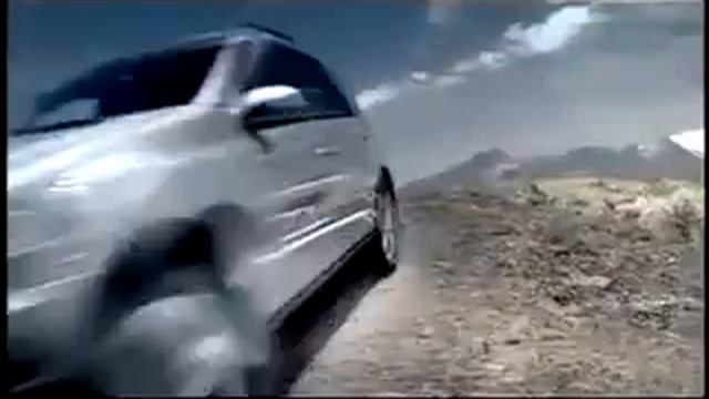 Mercedes-Benz ML Pünktlich ans Ziel Promo Video смотреть онлайн