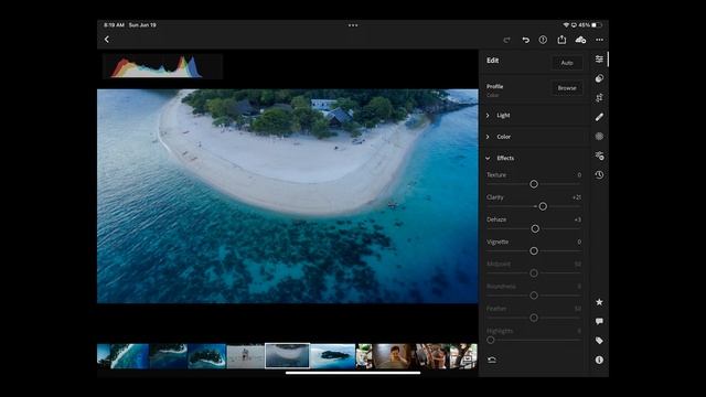 iPad Pro 11" + Lightroom CC Travel Photography Workflow // I should have been doing this sooner! смотреть онлайн