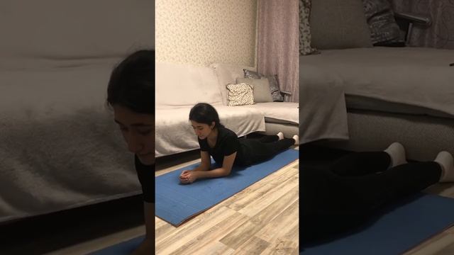 ОФП Баскетбол дома смотреть онлайн