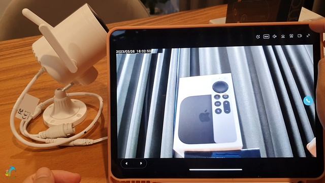 รีวิว Xiaomi Imilab EC3 smart external security camera unboxing and review смотреть онлайн