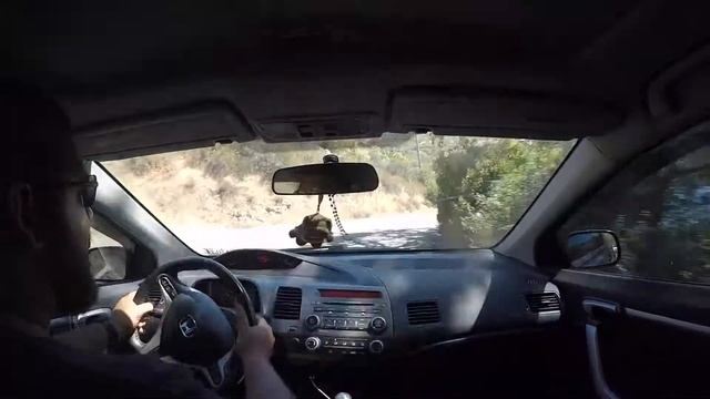 HITTING UP MULHOLLAND HIGHWAY WITH A MAZDA MIATA, INFINITI G37, HONDA CIVIC SI AND A SCION FRS!!! смотреть онлайн