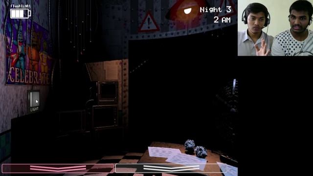 TRY NOT TO SCREAM | Five Nights at Freddy's 2 - Part 3 смотреть онлайн