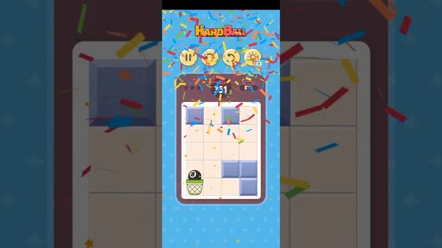 HardBall: Swipe Puzzle Level 351 Gameplay Walkthrough смотреть онлайн