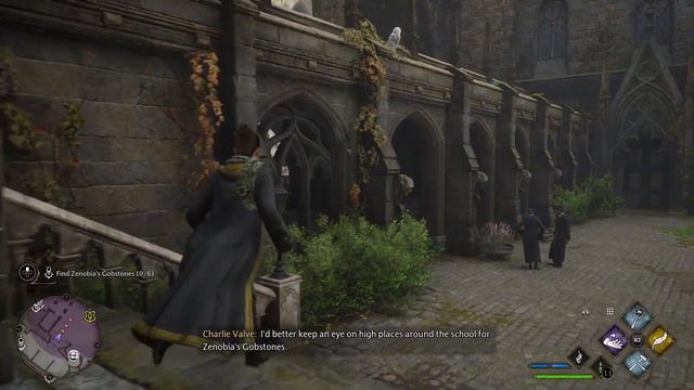 A Muggles Review Of Hogwarts Legacy смотреть онлайн