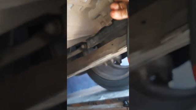 Замена масла в коробке Хюндай Туксон смотреть онлайн