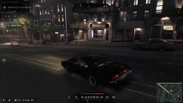 MAFIA III. #14 О дивный новый мир.