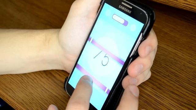 Обзор игры Two Lines на Android (Samsung Galaxy S4). смотреть онлайн