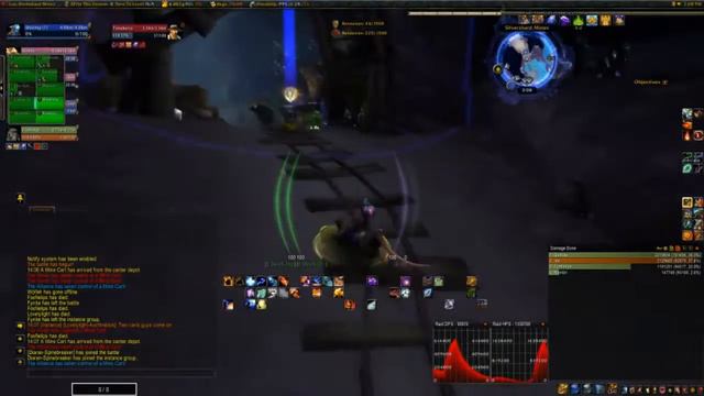 World of Warcraft - History vs Future - New Content Discussion смотреть онлайн