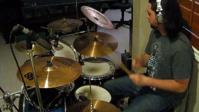 Caution: Dangerous Curves Ahead Drum Cover смотреть онлайн