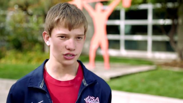 Youth Weightlifting - USA Training Camp | The Making of an Olympian смотреть онлайн
