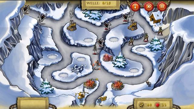 300 Dwarves - Level 9 смотреть онлайн
