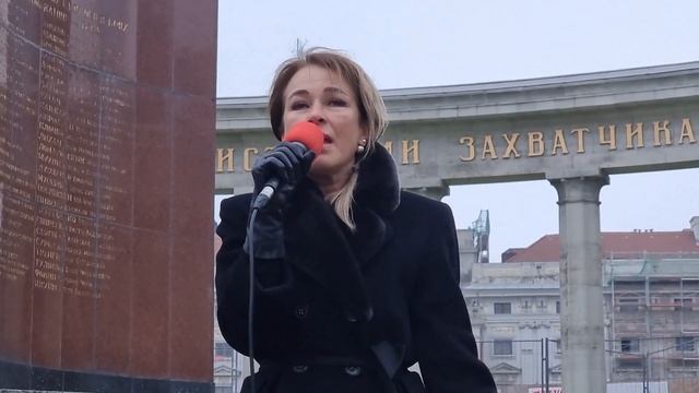В Австрии Русский солдат!День неизвестного Солдата и Всех за Мир павших. 3.12.22 Вена/Austria Vienn смотреть онлайн