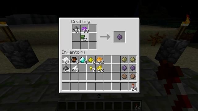 Minecraft Blocks & Items: Firework Star смотреть онлайн