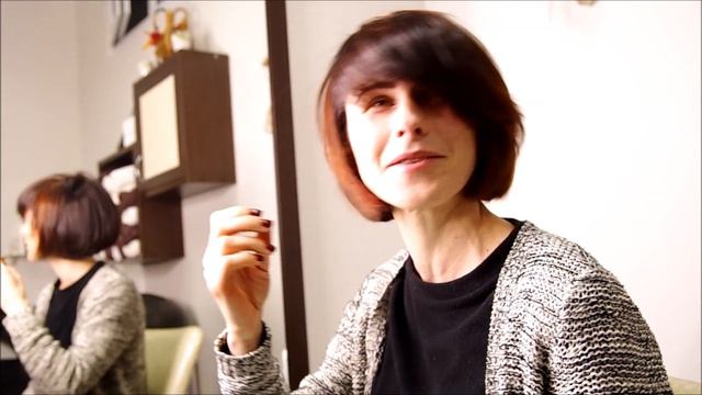 Стрижка в проекте Перевоплощение. Стиль. Мода. Фотосессия. смотреть онлайн