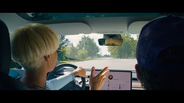 GRAFOMĀNS UN SAMANTA TĪNA - NAV PAR VĒLU (MOOD VIDEO) смотреть онлайн