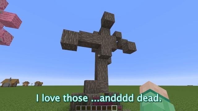 Spinning a Wheel to Decide my MINECRAFT MANSION! смотреть онлайн