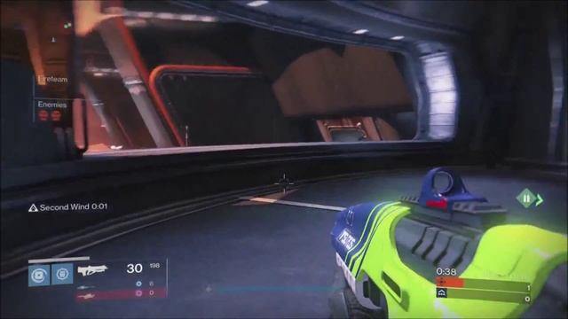 Destiny: The Taken King: Trials of Osiris Flawless Run - Firebase Delphi смотреть онлайн