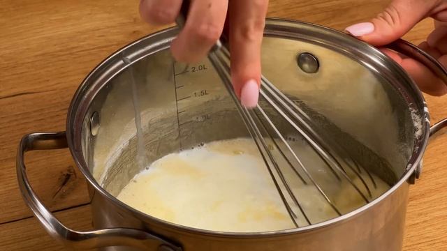 Gießen Sie Kondensmilch in Weißbrot und Sie werden staunen! 5-Minuten-Dessert-Rezept смотреть онлайн