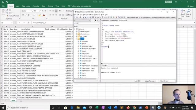 Load Data Into Postgres With psql смотреть онлайн