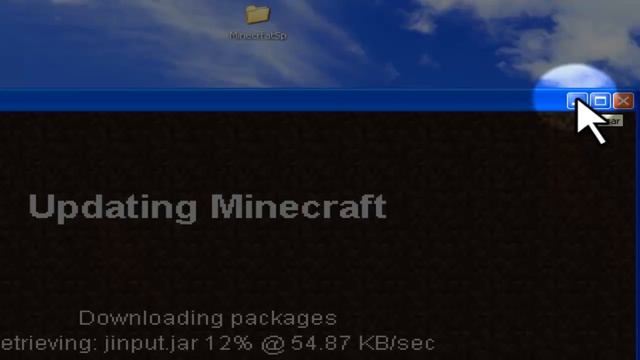 como instalar o minecraft sem erro windows xp смотреть онлайн