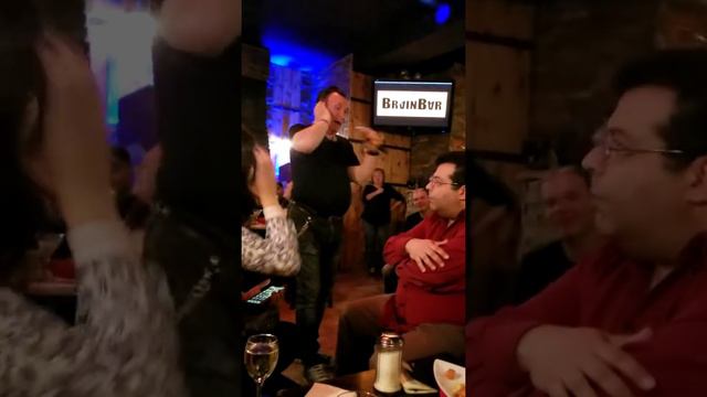 Курбан Набиулин Brain Bar. 05/01/18 смотреть онлайн