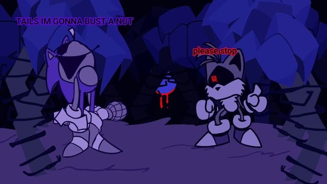 Monochrome but is a Piracy sonic and Soul tails cover (chromatic scale test) смотреть онлайн