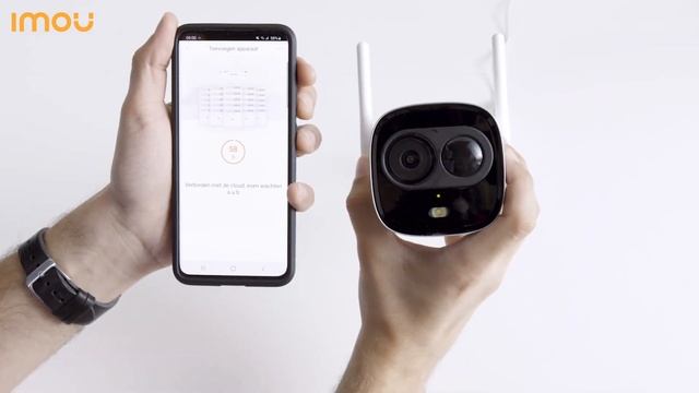 Unboxing the Bullet Camera - Imou смотреть онлайн