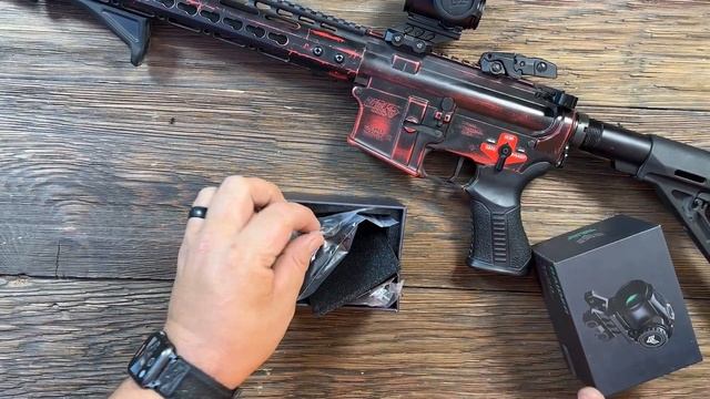 Swampfox Optics Raider | A New 1x Prism Sight смотреть онлайн