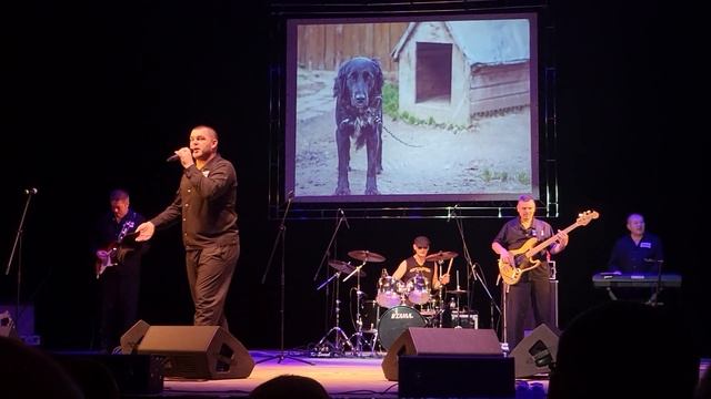 Бутырка – Шарик (08.11.2022, Тюмень @ ДК Железнодорожник) 60 FPS смотреть онлайн