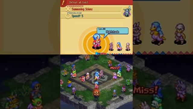 FFTA2 - Final Quest 2nd round - Versus Flogiston смотреть онлайн