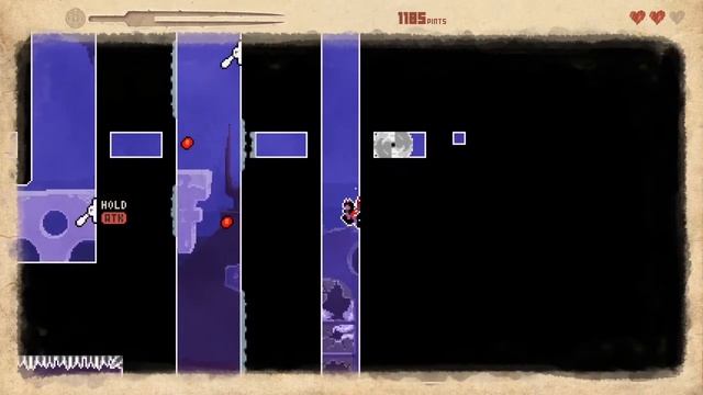 Backlog Games - They Bleed Pixels смотреть онлайн