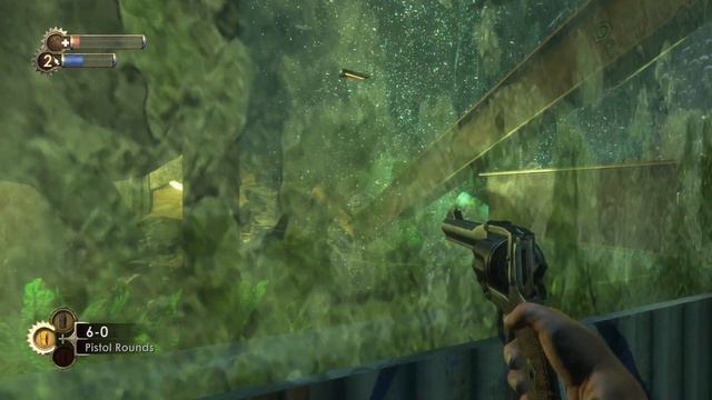 BioShock Survival Mode(The Collection Remastered) Walkthrough part 3 (PS4 Xbox One PC) смотреть онлайн