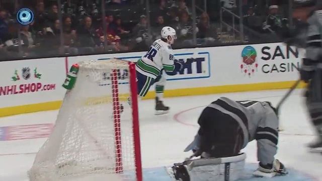 Nikolay Goldobin 2018-19 Highlights смотреть онлайн