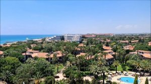 Starlight Resort Hotel 5*. Турция, Анталья, Манавгат, Кызылагач . 2022год.