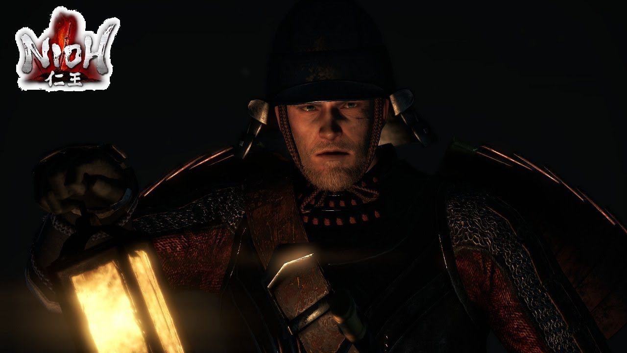 Прохождение NIOH ◉ Часть: 15 ➤ Подвалы Замка.